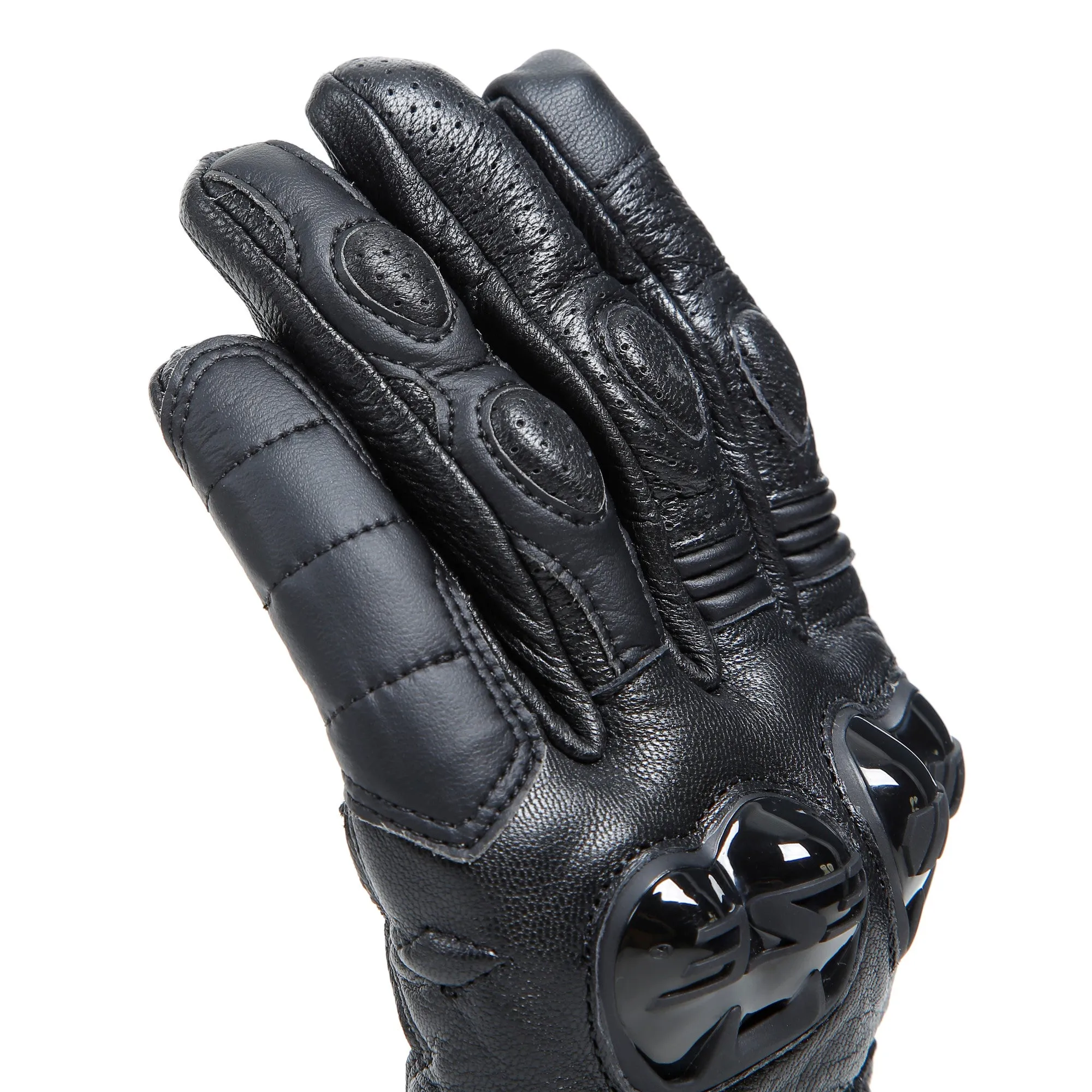 Blackshape Leather Gloves
