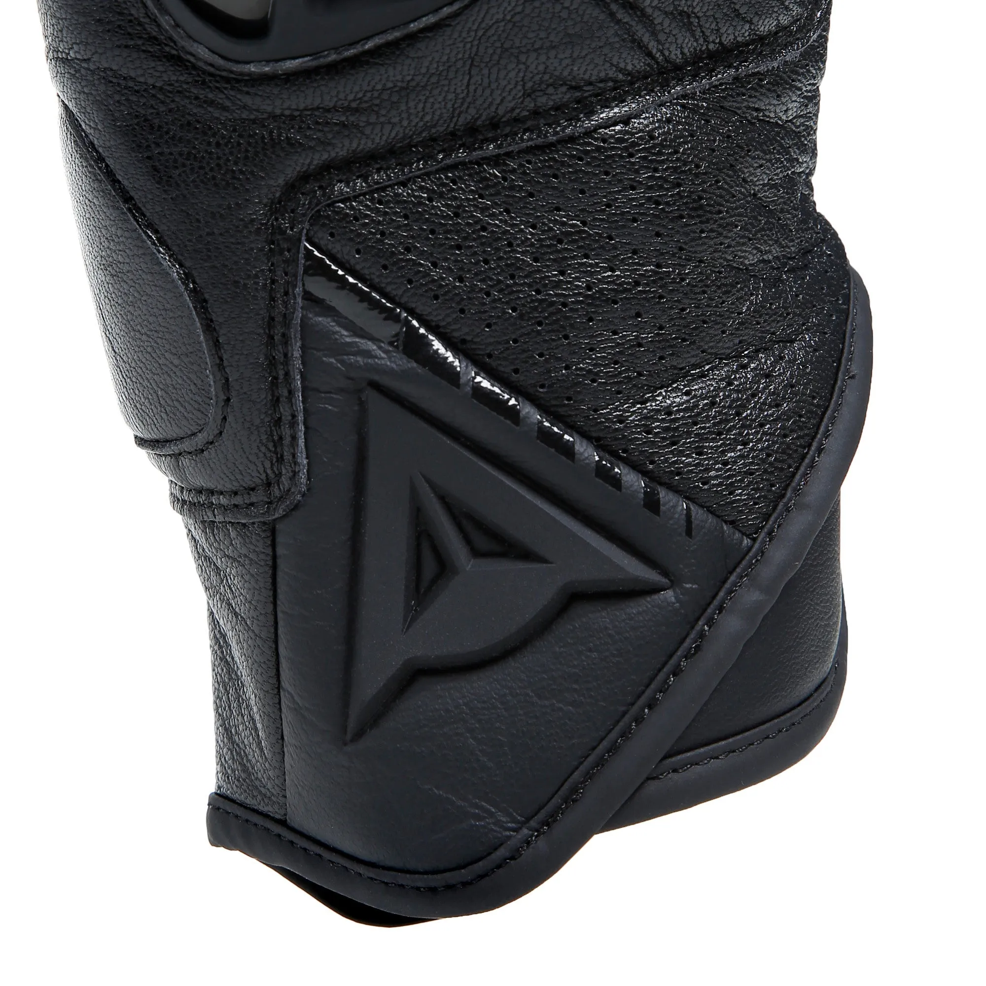 Blackshape Leather Gloves