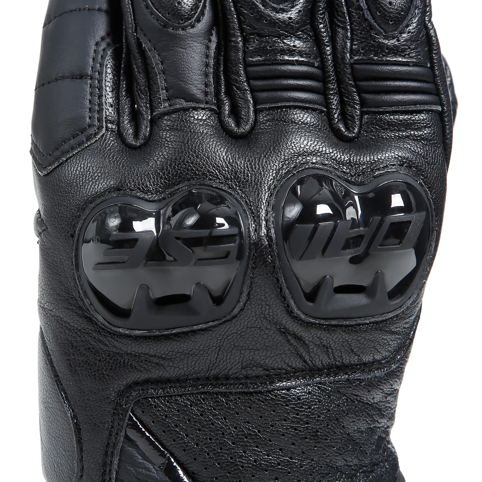 Blackshape Leather Gloves