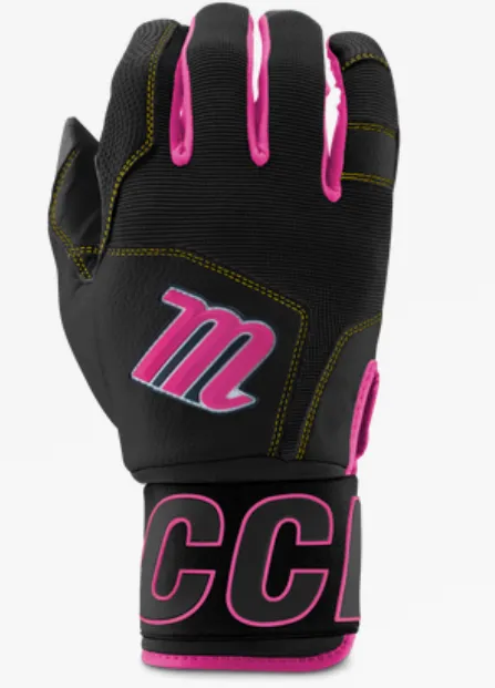 Blacksmith Wrap Adult Batting Gloves