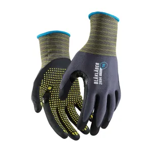 Blaklader Nitrile-Dipped Work Gloves with Dot Grip 2935