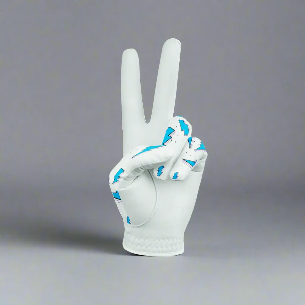 Bolt Golf Glove | Motif Collection