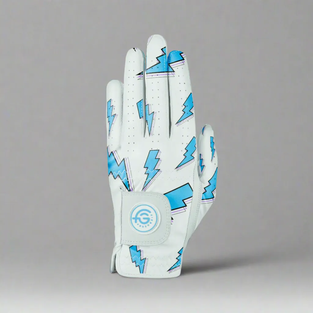 Bolt Golf Glove | Motif Collection