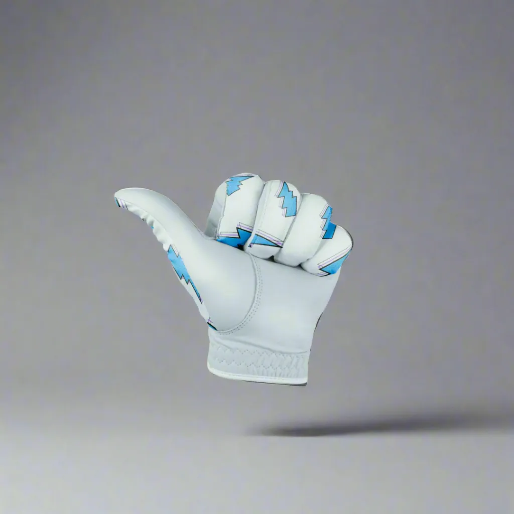 Bolt Golf Glove | Motif Collection