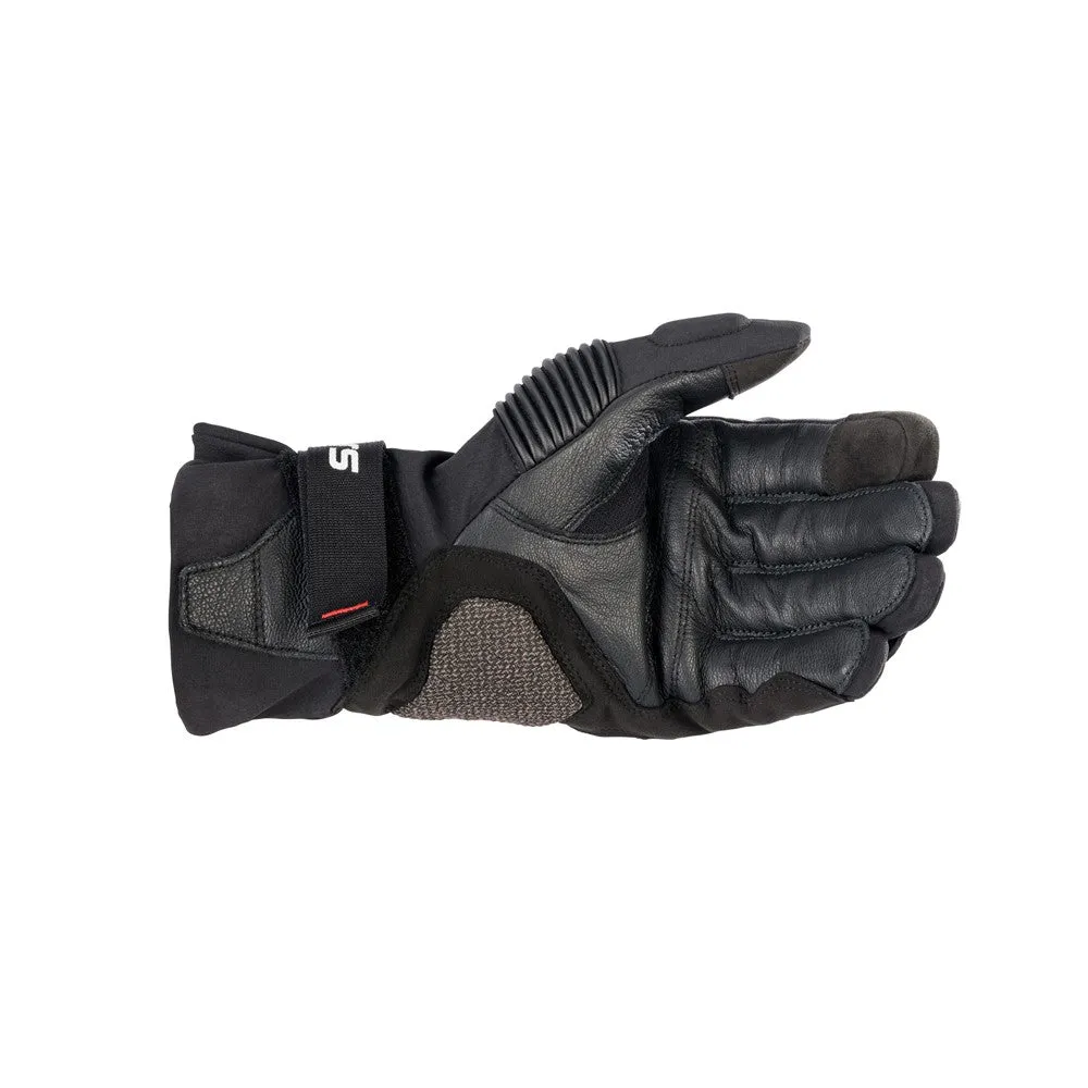 Boulder Gore-Tex Gloves With Gore Grip Black/Black L