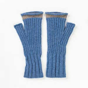 Bowden Rib Open Mitt - Jeans
