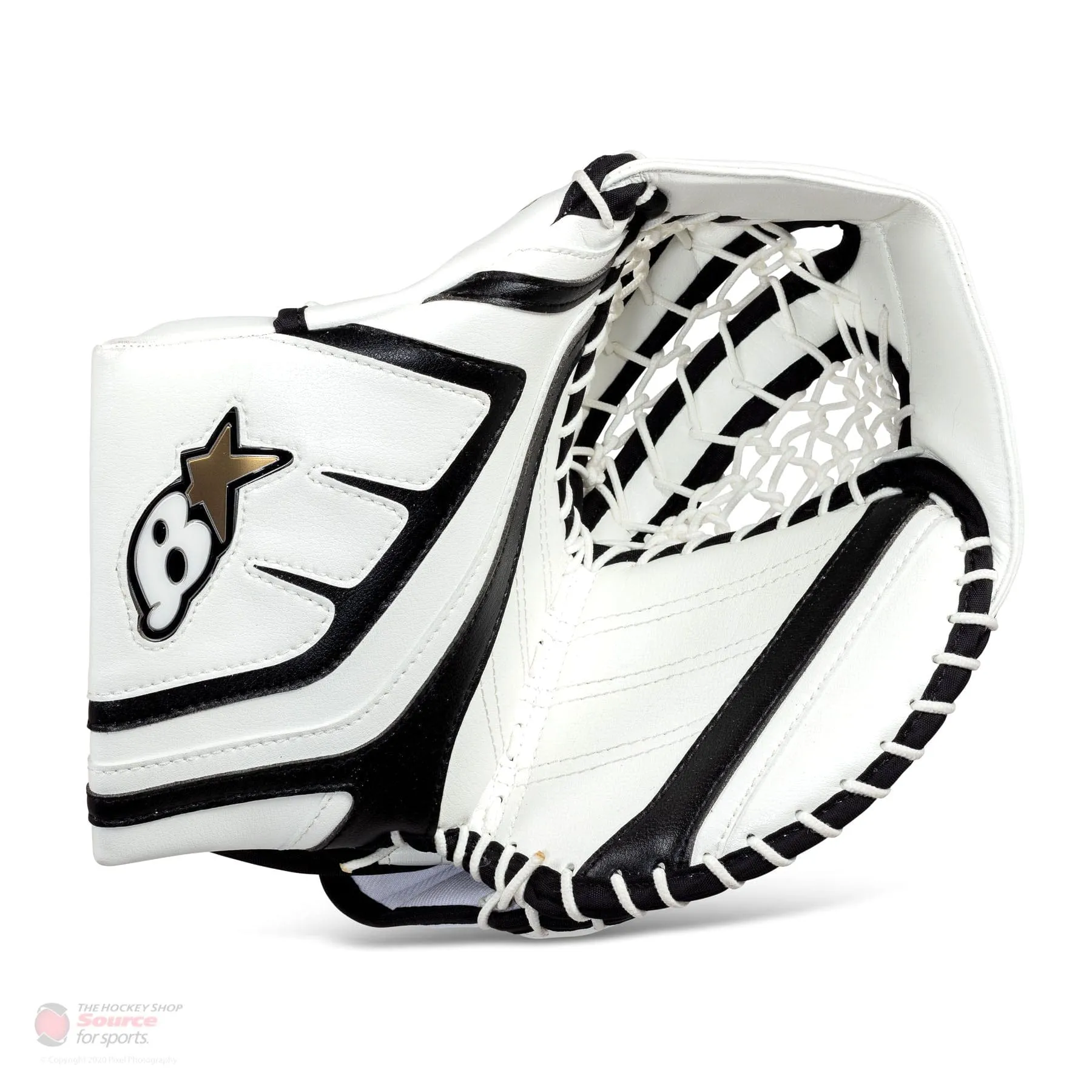 Brian's G-NETik X Senior Goalie Catcher