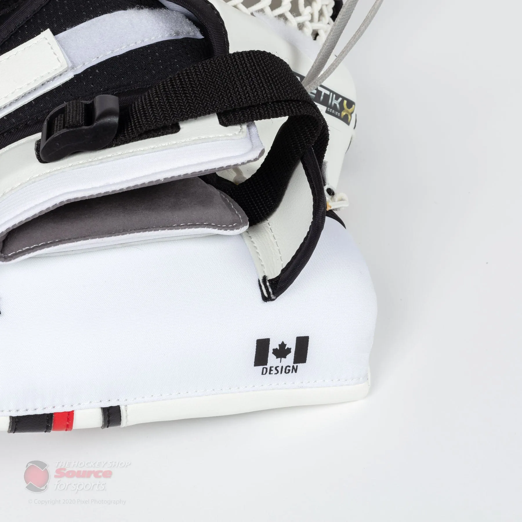 Brian's G-NETik X Senior Goalie Catcher