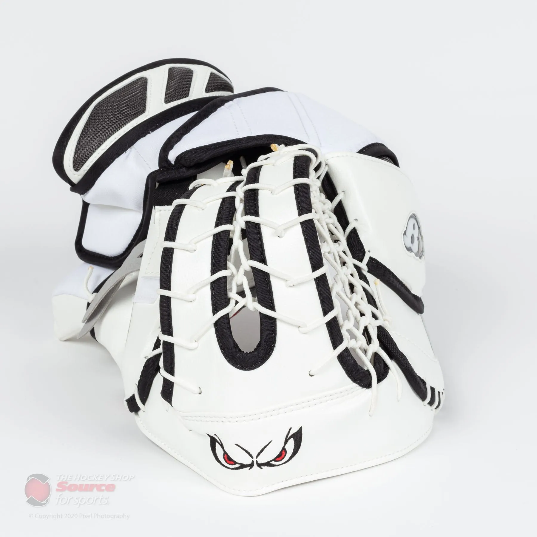 Brian's G-NETik X Senior Goalie Catcher