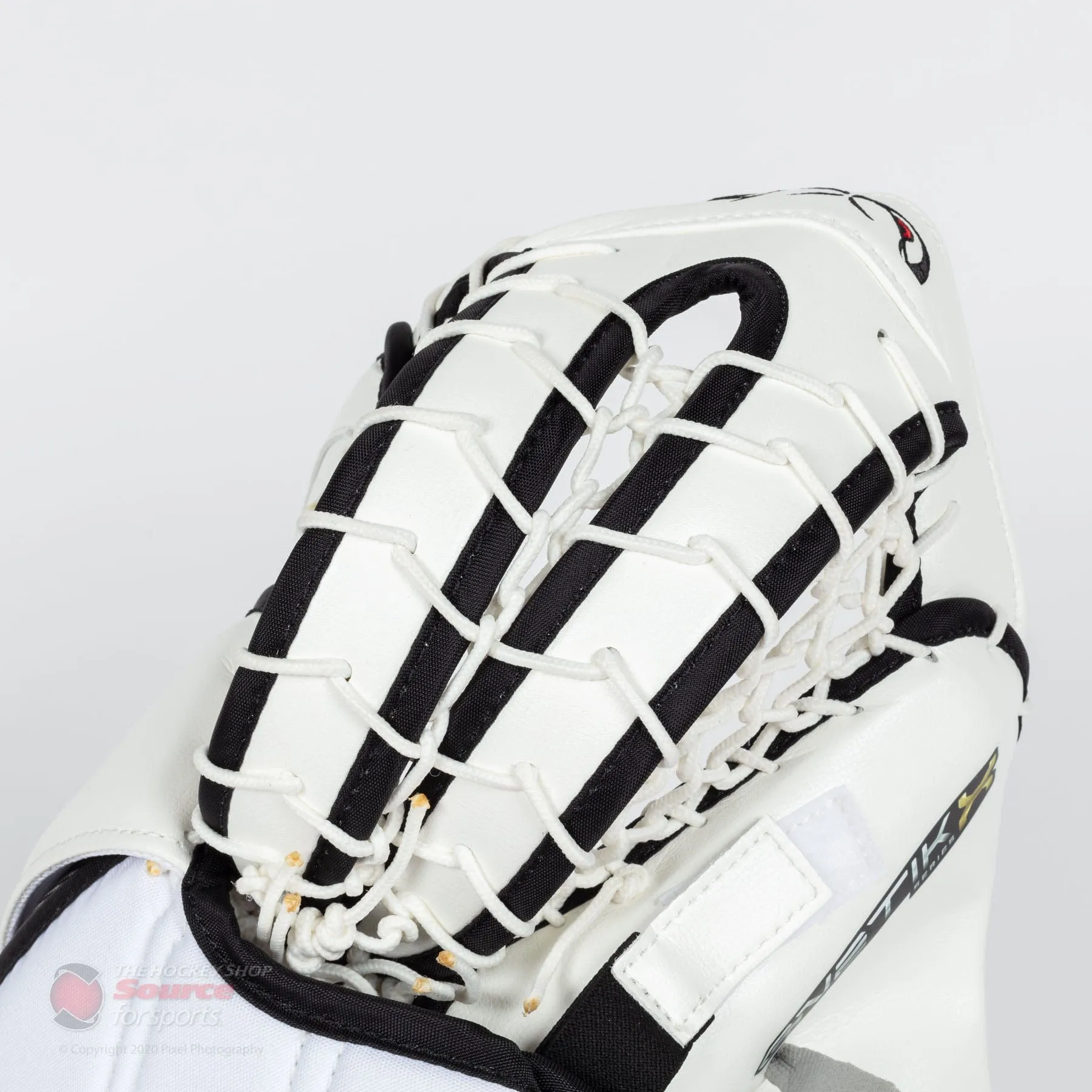 Brian's G-NETik X Senior Goalie Catcher