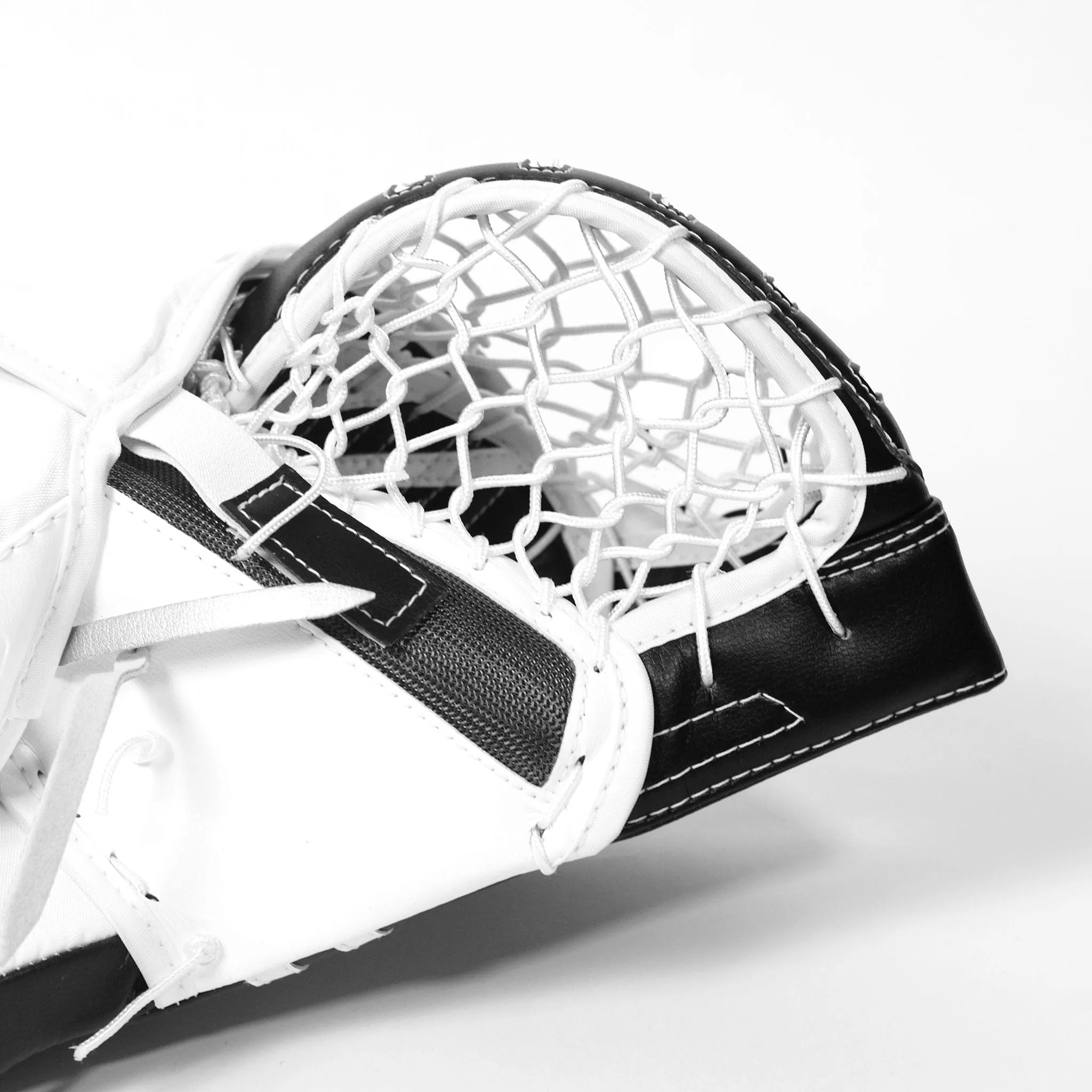 Brian's OPTik 3 Senior Goalie Catcher