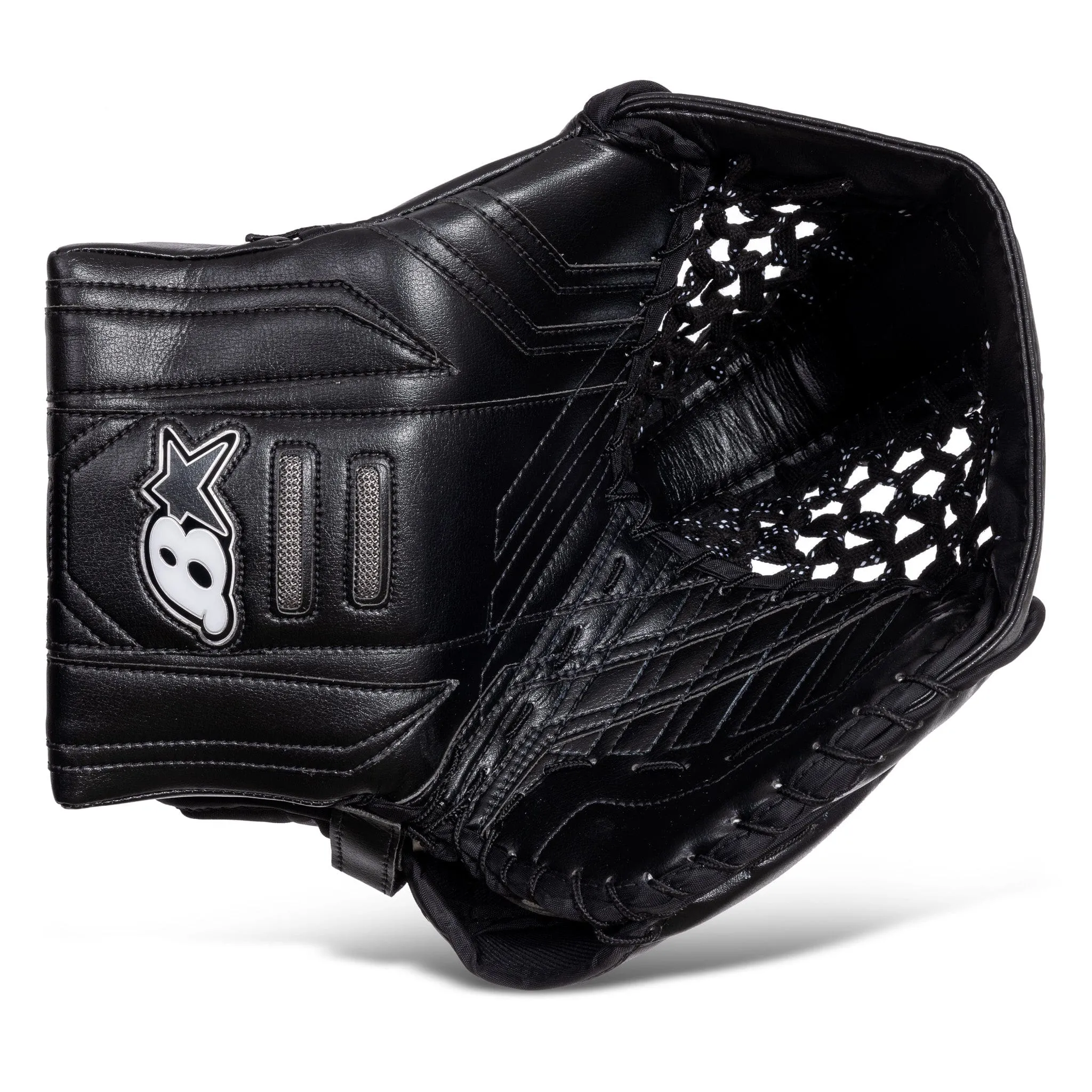 Brian's OPTik 3 Senior Goalie Catcher