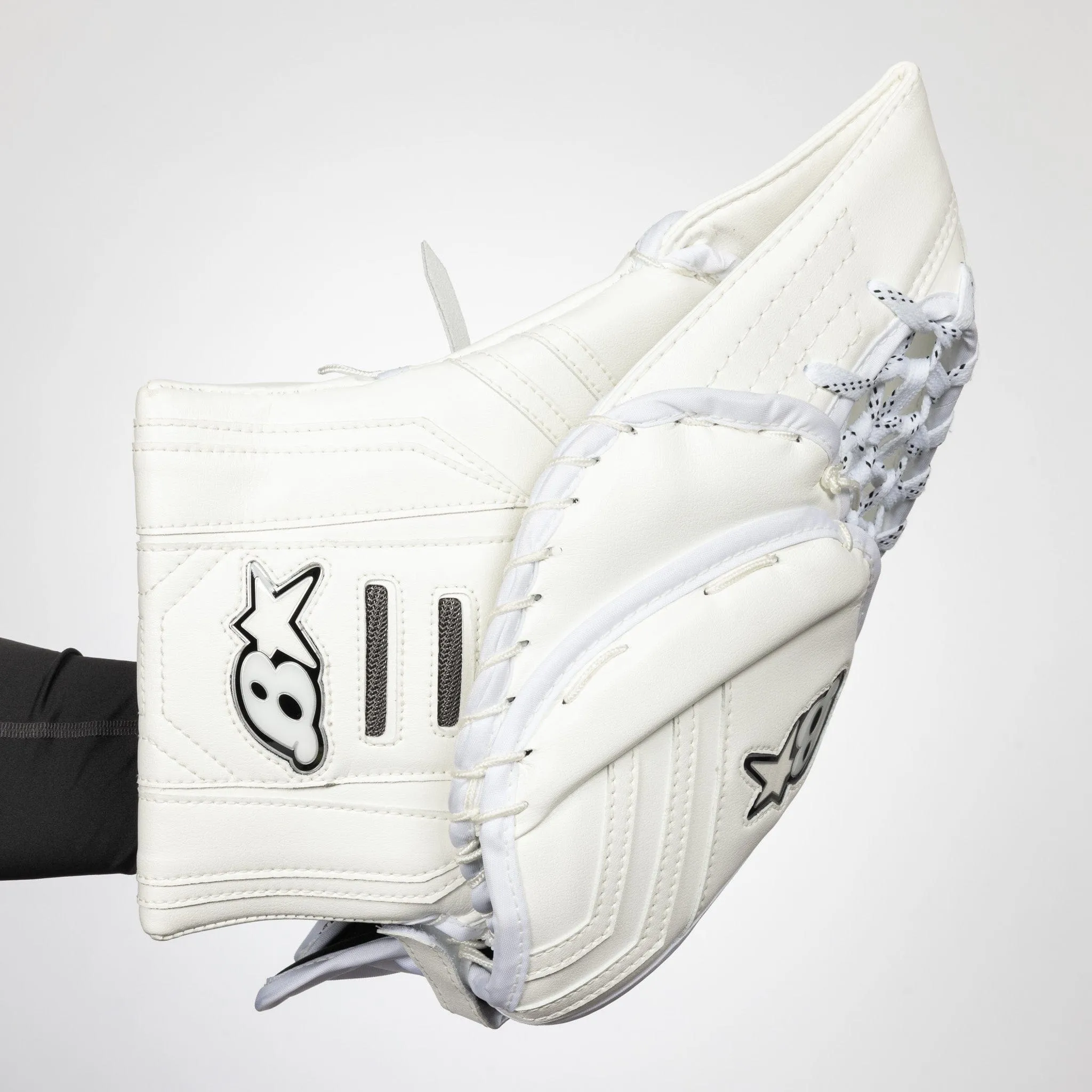 Brian's OPTik 3 Senior Goalie Catcher