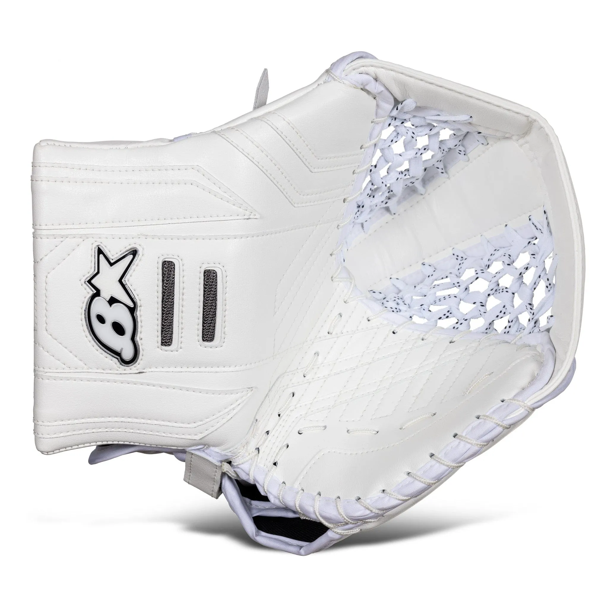 Brian's OPTik 3 Senior Goalie Catcher