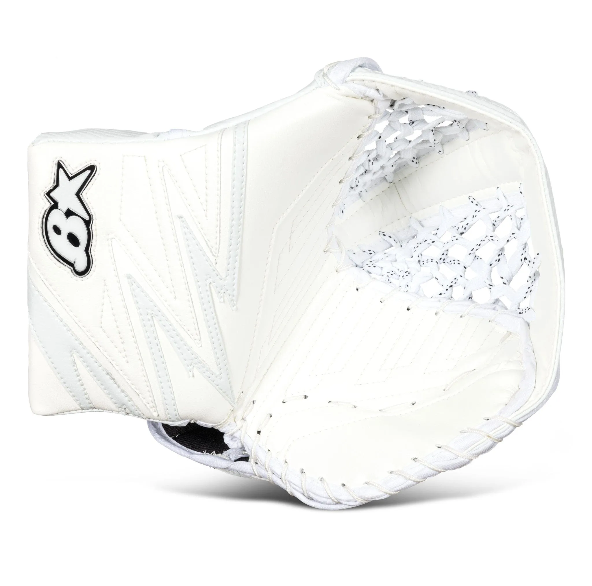 Brian's OPTik 4 Senior Goalie Catcher