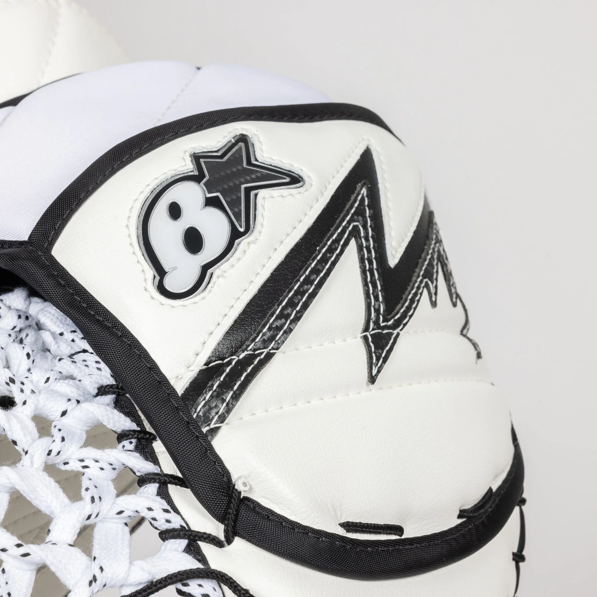 Brian's OPTik 4 Senior Goalie Catcher