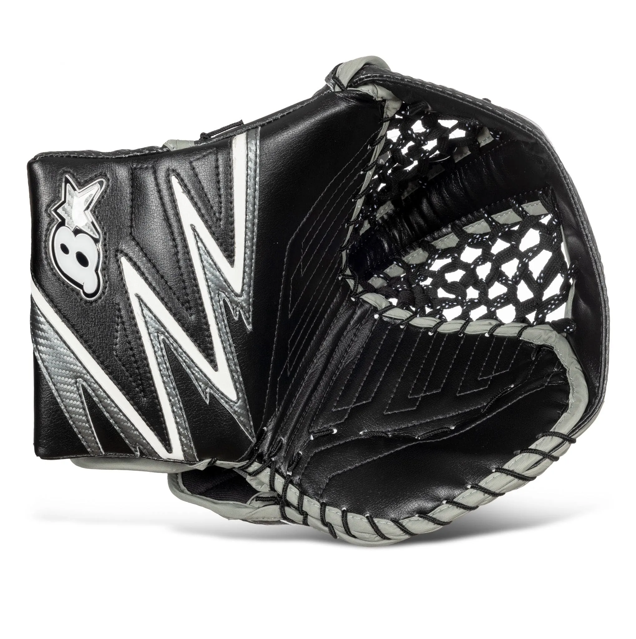 Brian's OPTik 4 Senior Goalie Catcher