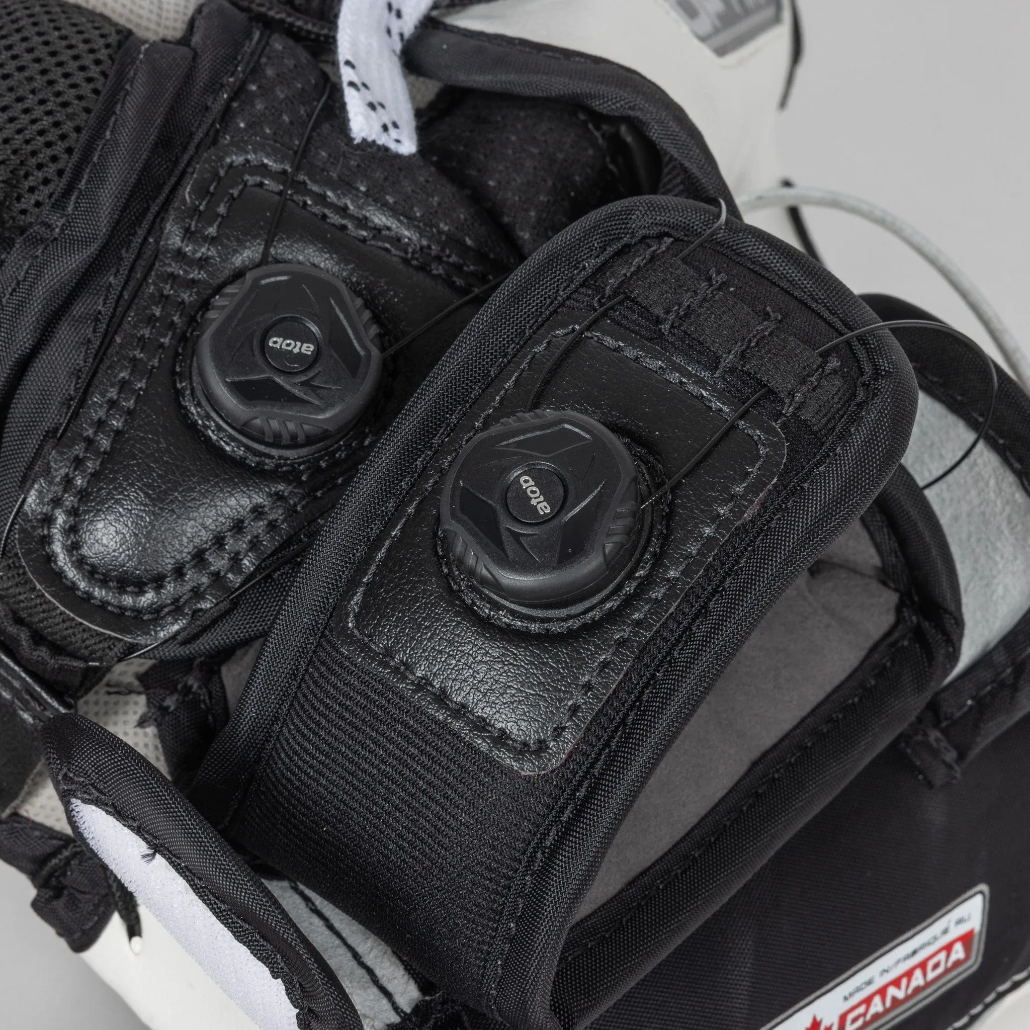 Brian's OPTik 4 Senior Goalie Catcher