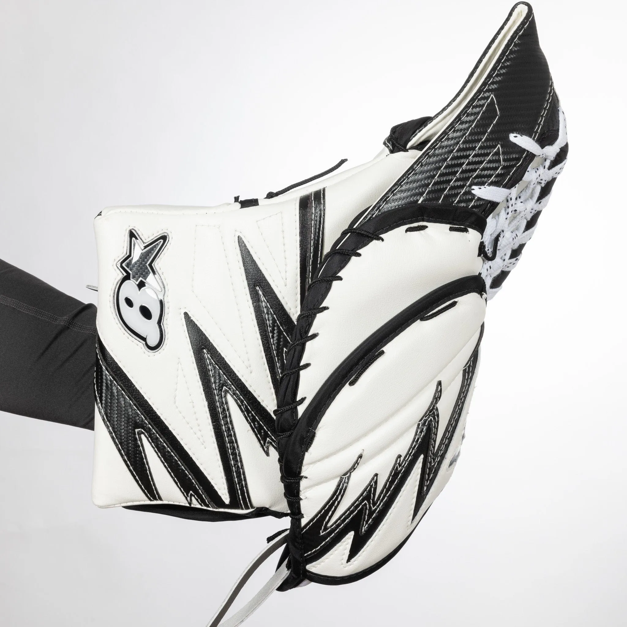 Brian's OPTik 4 Senior Goalie Catcher