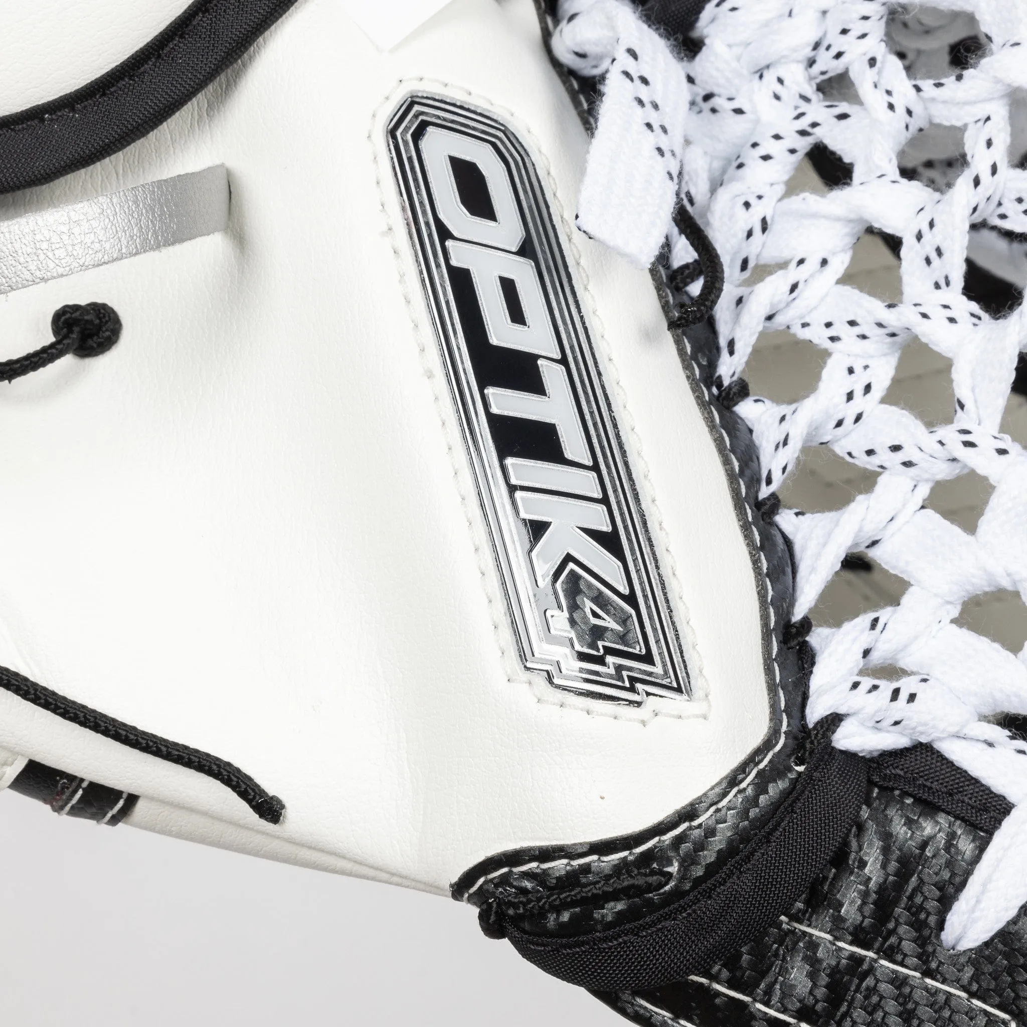 Brian's OPTik 4 Senior Goalie Catcher