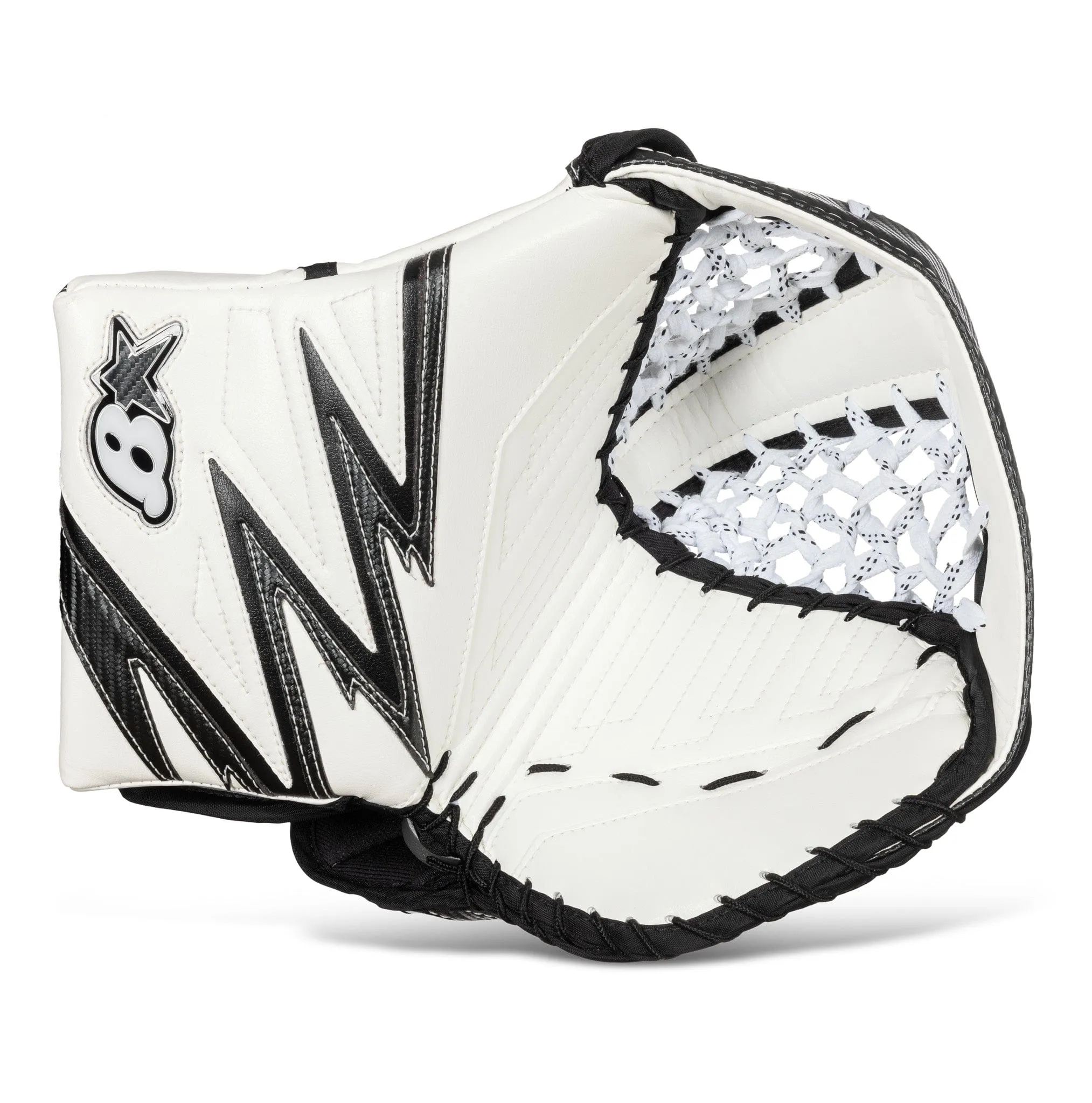 Brian's OPTik 4 Senior Goalie Catcher