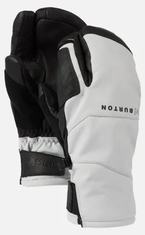 Burton [AK] GORE-TEX Clutch Mitt Grey Cloud