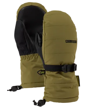 Burton Kids' Warmest Snow Mittens - Martini Olive