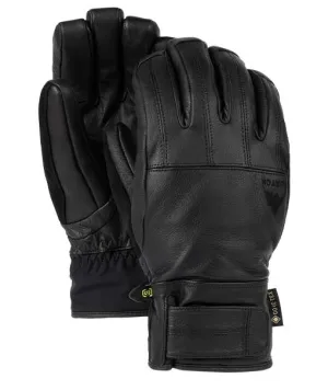 Burton Men's Gondy Gore-Tex Leather Glove True Black 2026