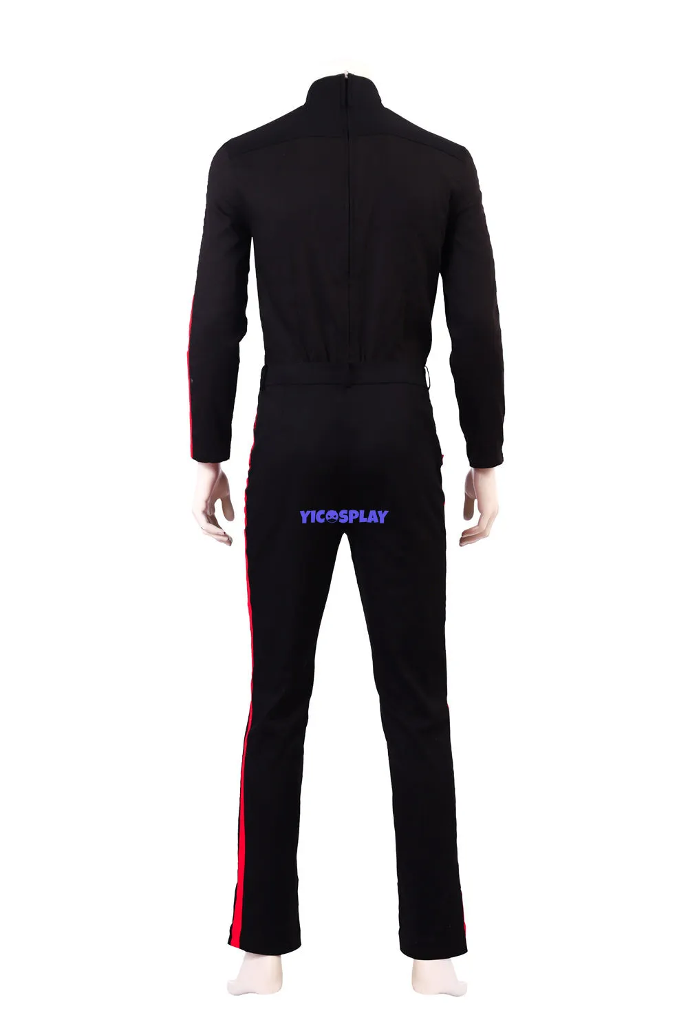 Cal Kestis Inquisitor Cosplay Costume