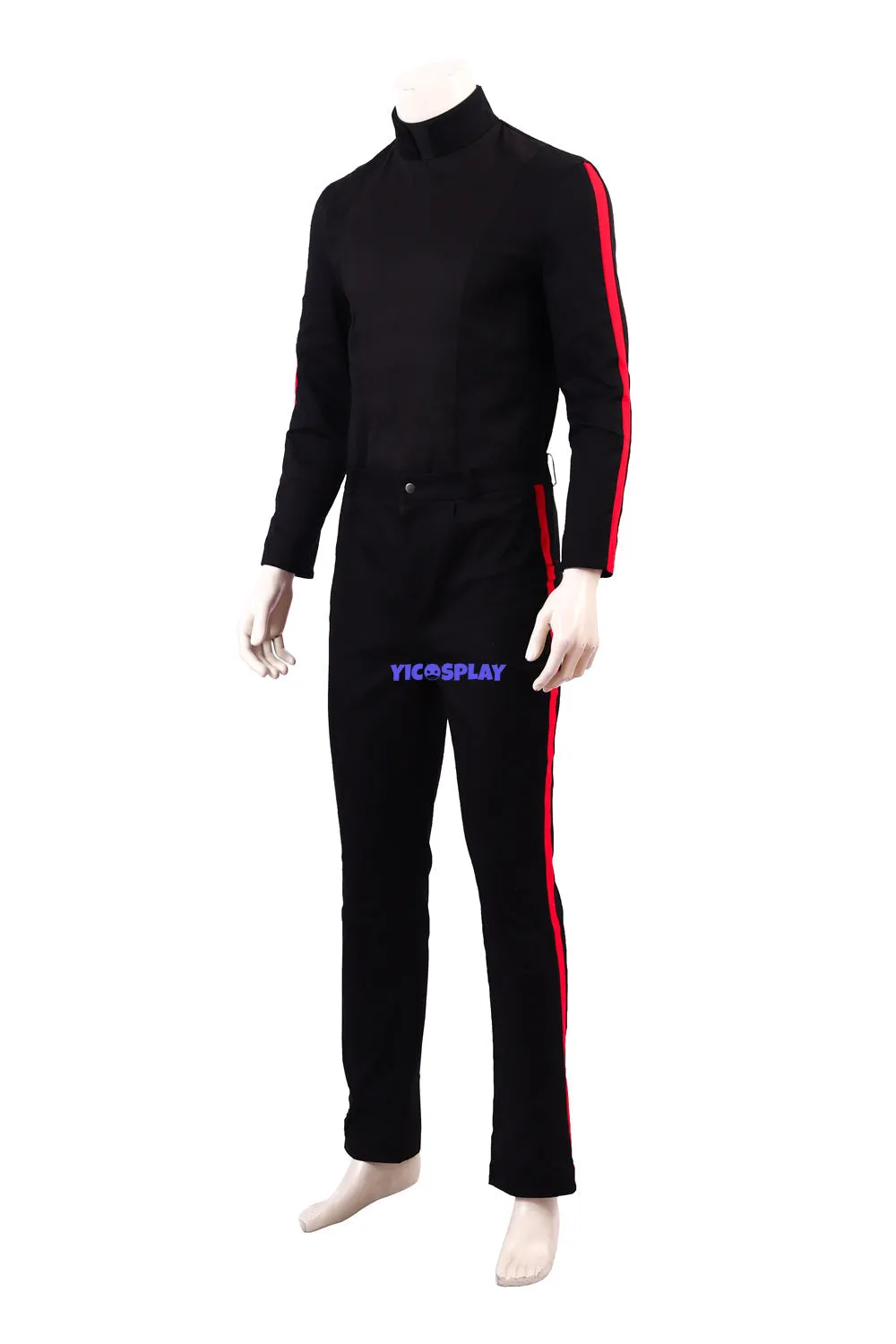 Cal Kestis Inquisitor Cosplay Costume