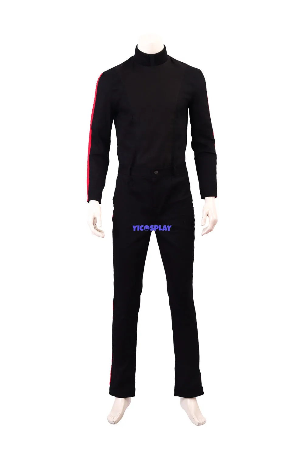 Cal Kestis Inquisitor Cosplay Costume