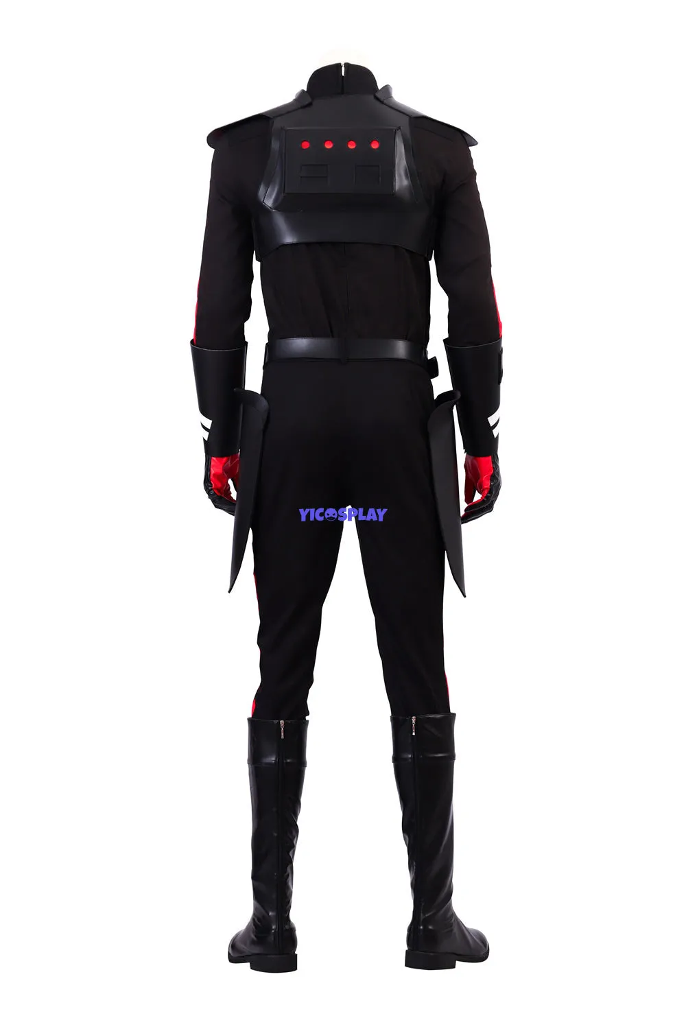 Cal Kestis Inquisitor Cosplay Costume