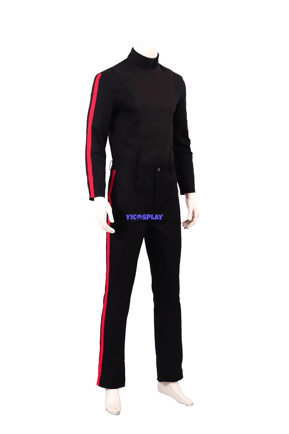Cal Kestis Inquisitor Cosplay Costume