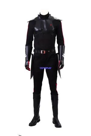 Cal Kestis Inquisitor Cosplay Costume