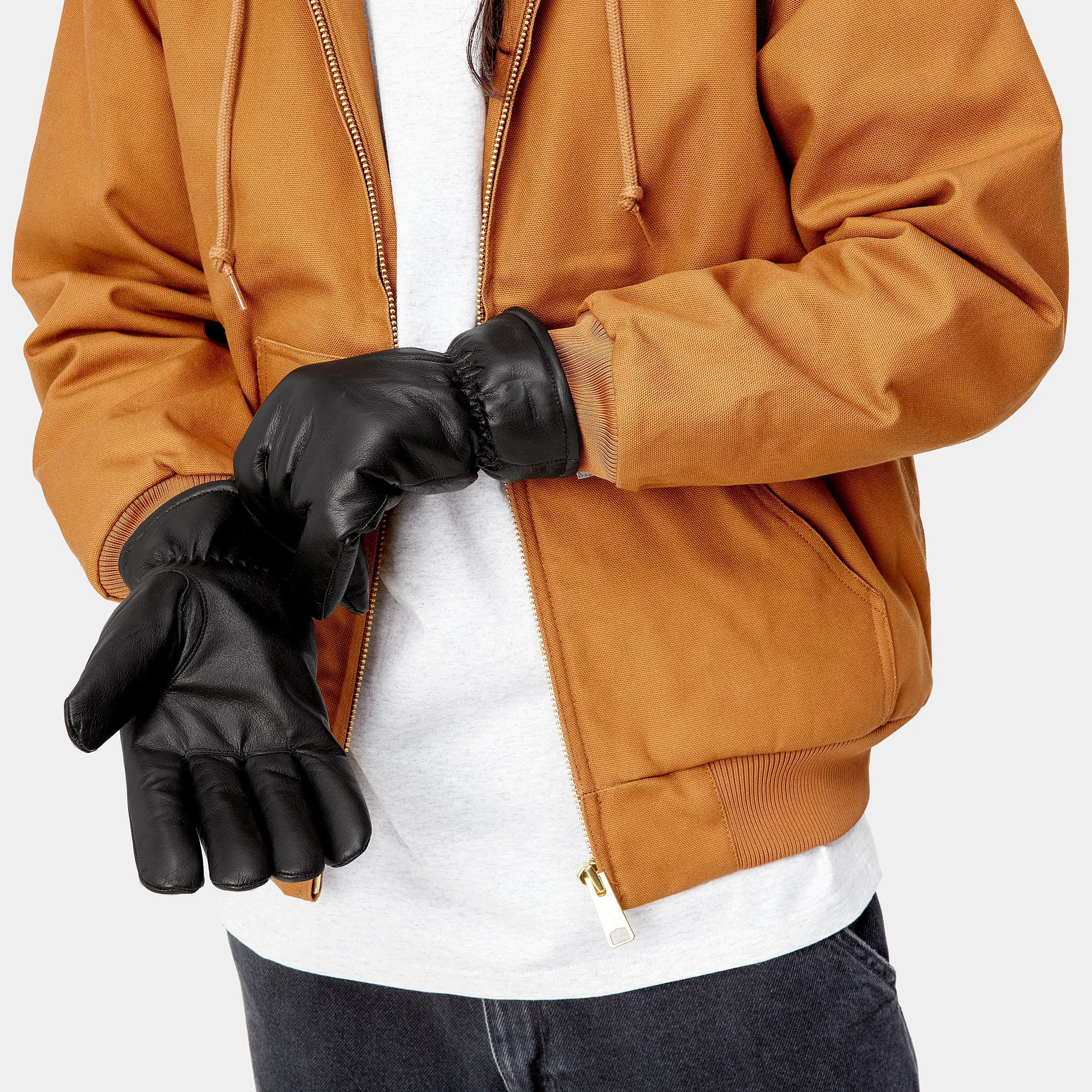 Carhartt WIP Fonda Gloves Black