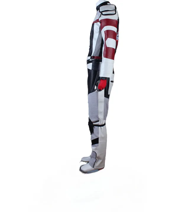 Carlos Cosplay Costume Halloween Outfit