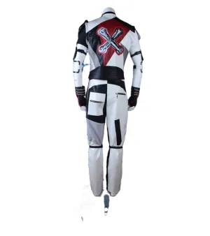 Carlos Cosplay Costume Halloween Outfit