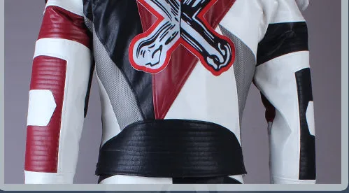Carlos Cosplay Costume Halloween Outfit