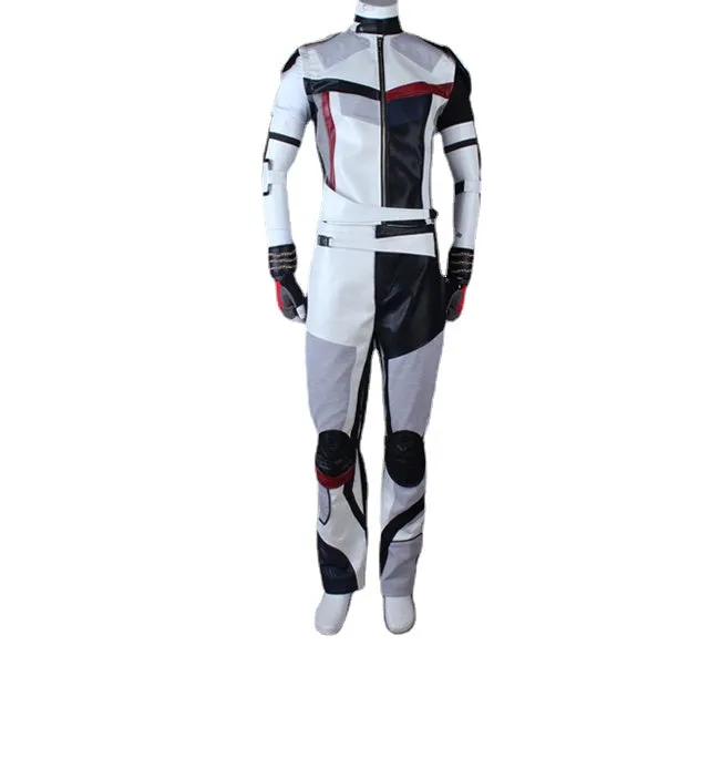 Carlos Cosplay Costume Halloween Outfit
