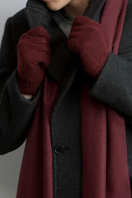 Cashmere Gloves for Men