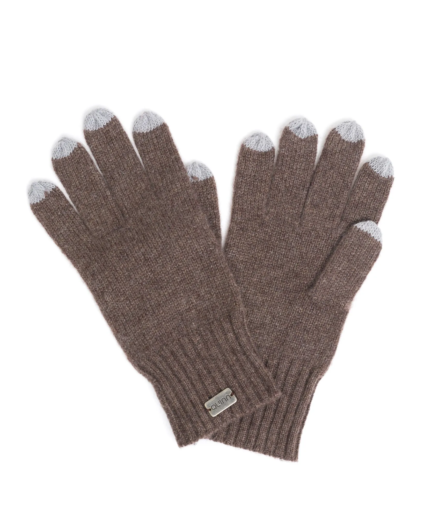 Cashmere Texting Gloves