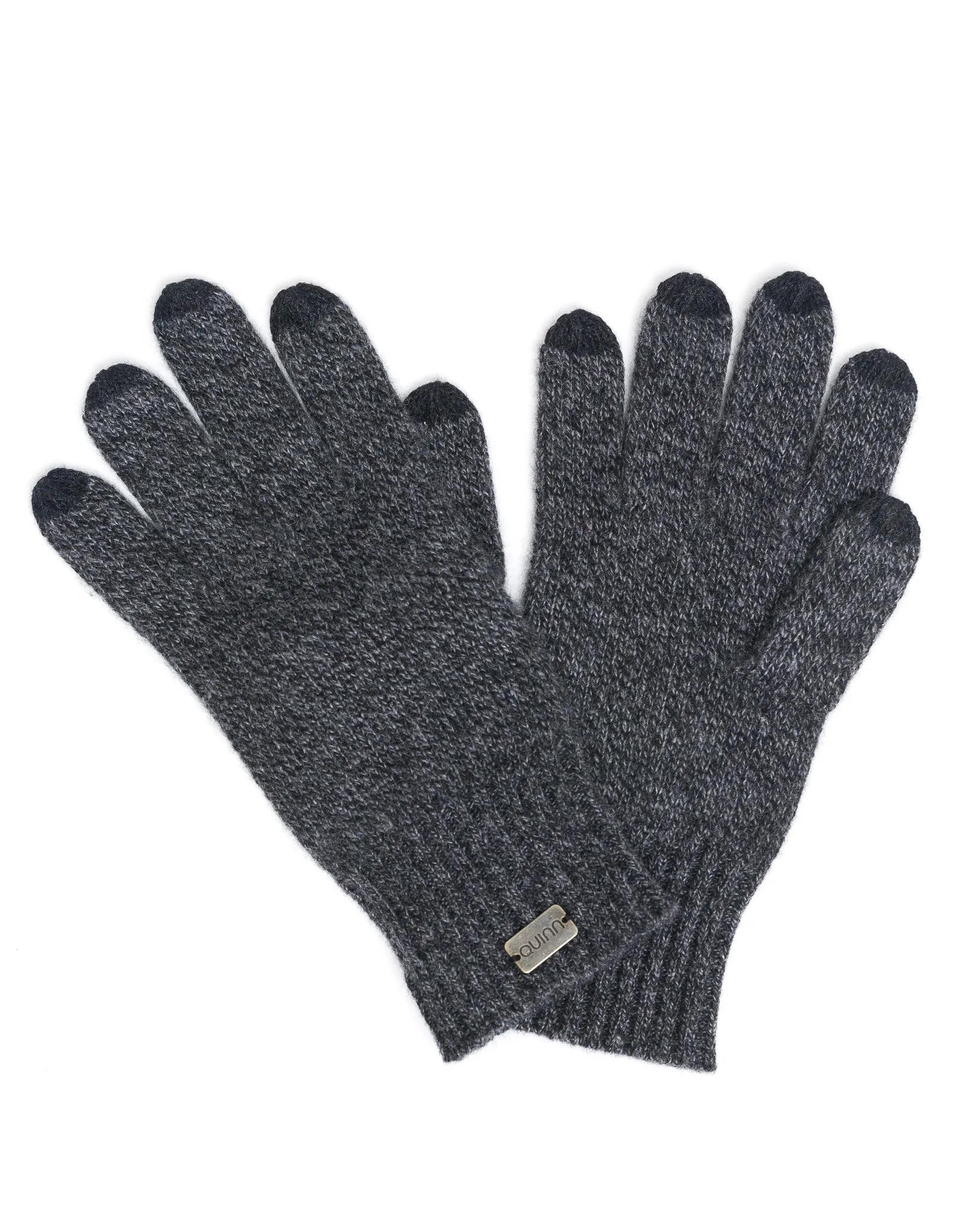 Cashmere Texting Gloves