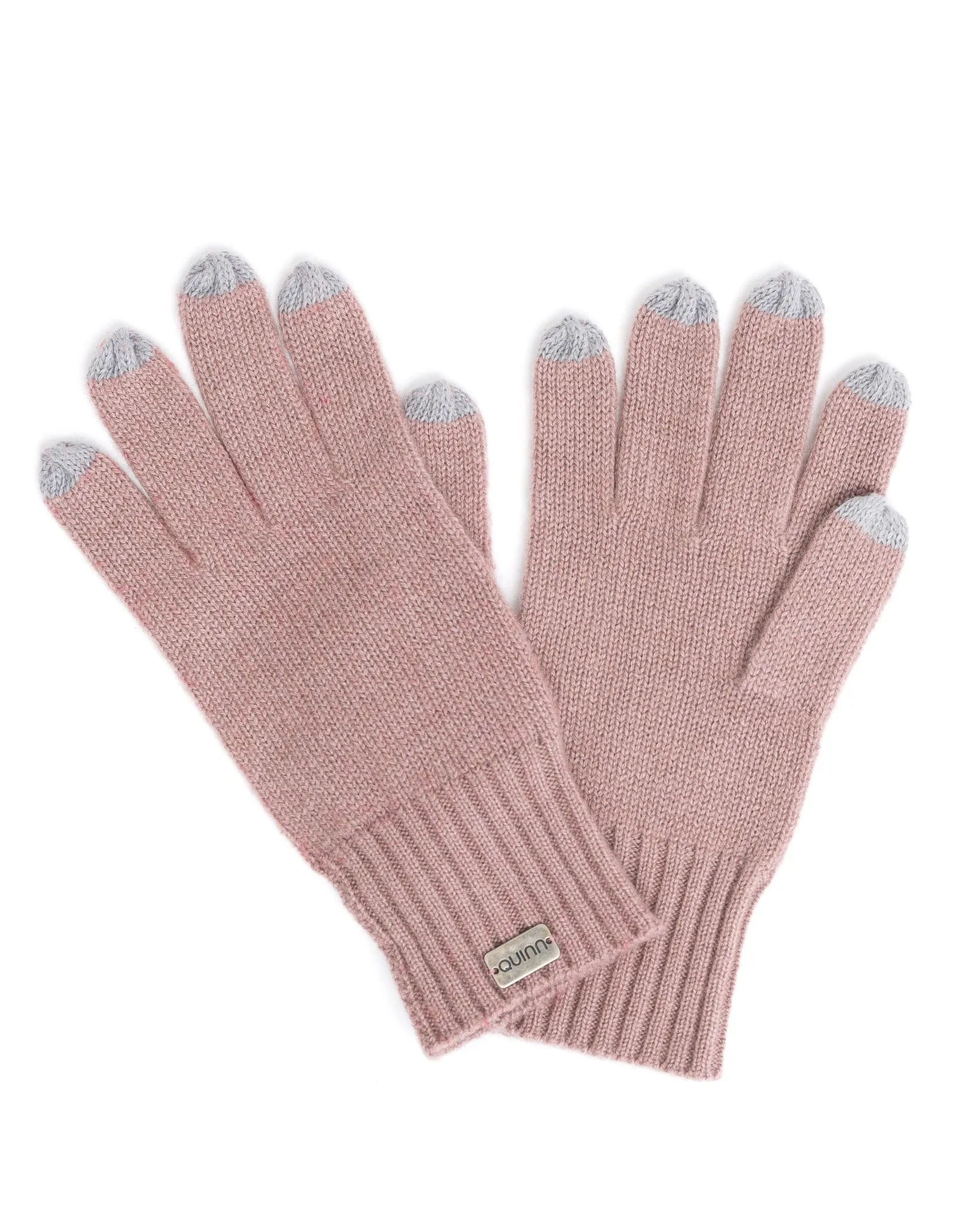 Cashmere Texting Gloves