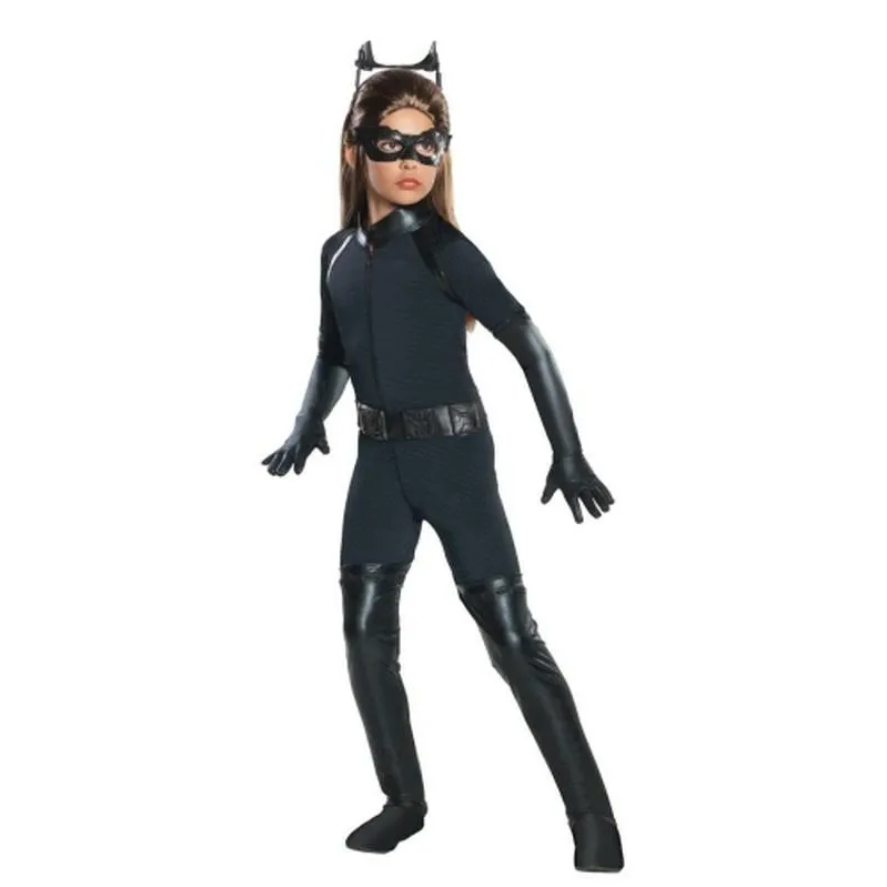 Catwoman Deluxe Child Size L
