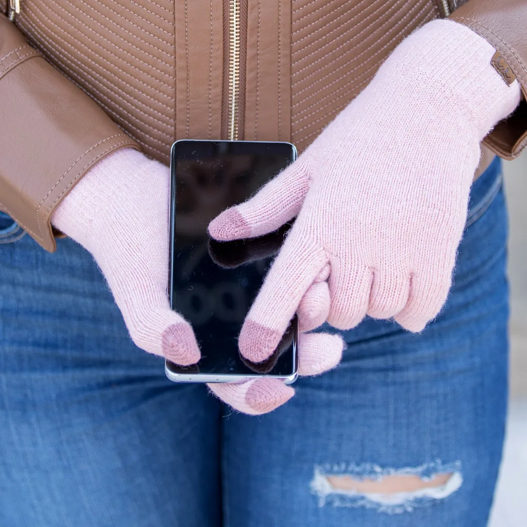 C.C® Cashmere Blend Touch Gloves