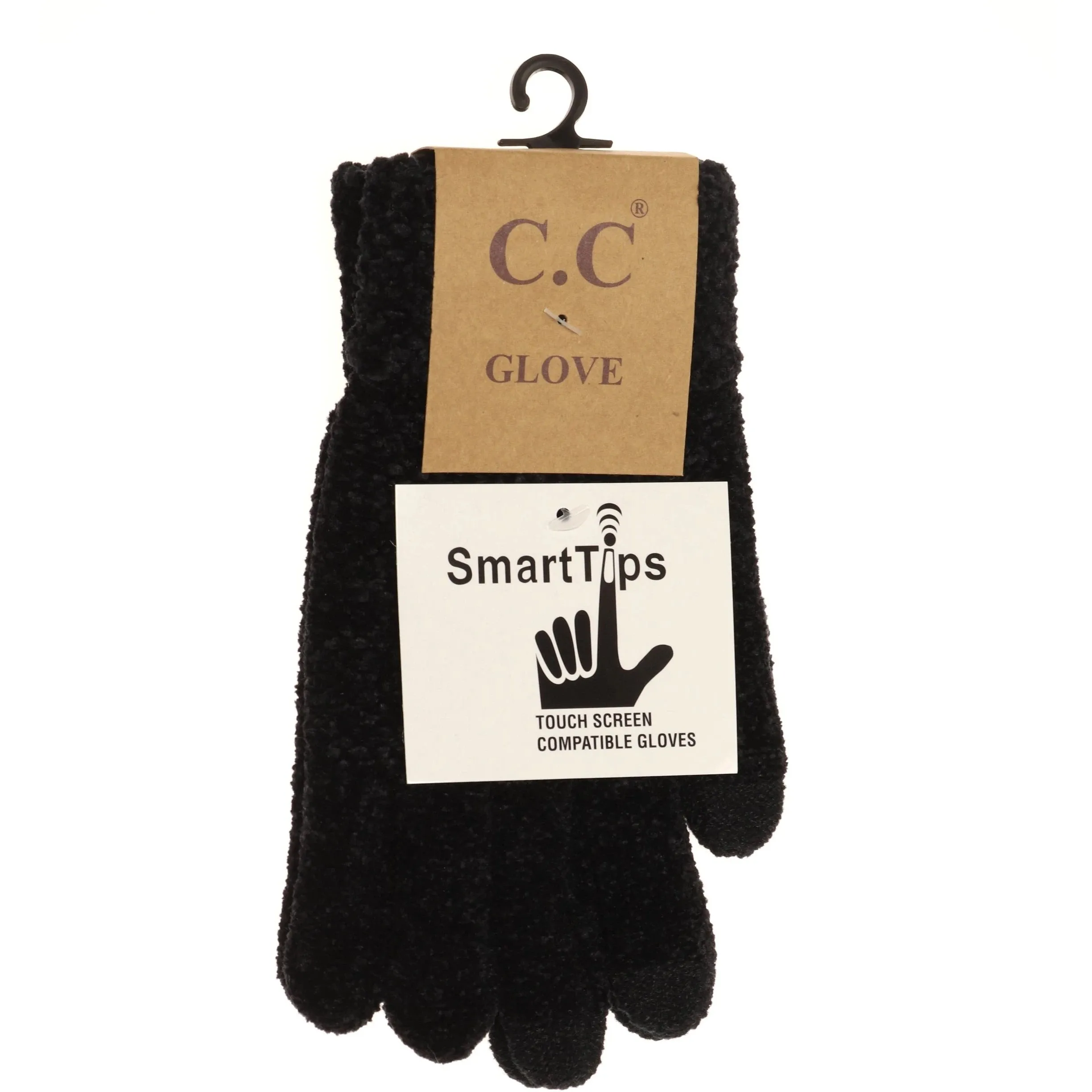 C.C Chenille Gloves