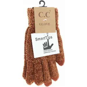 C.C Chenille Gloves