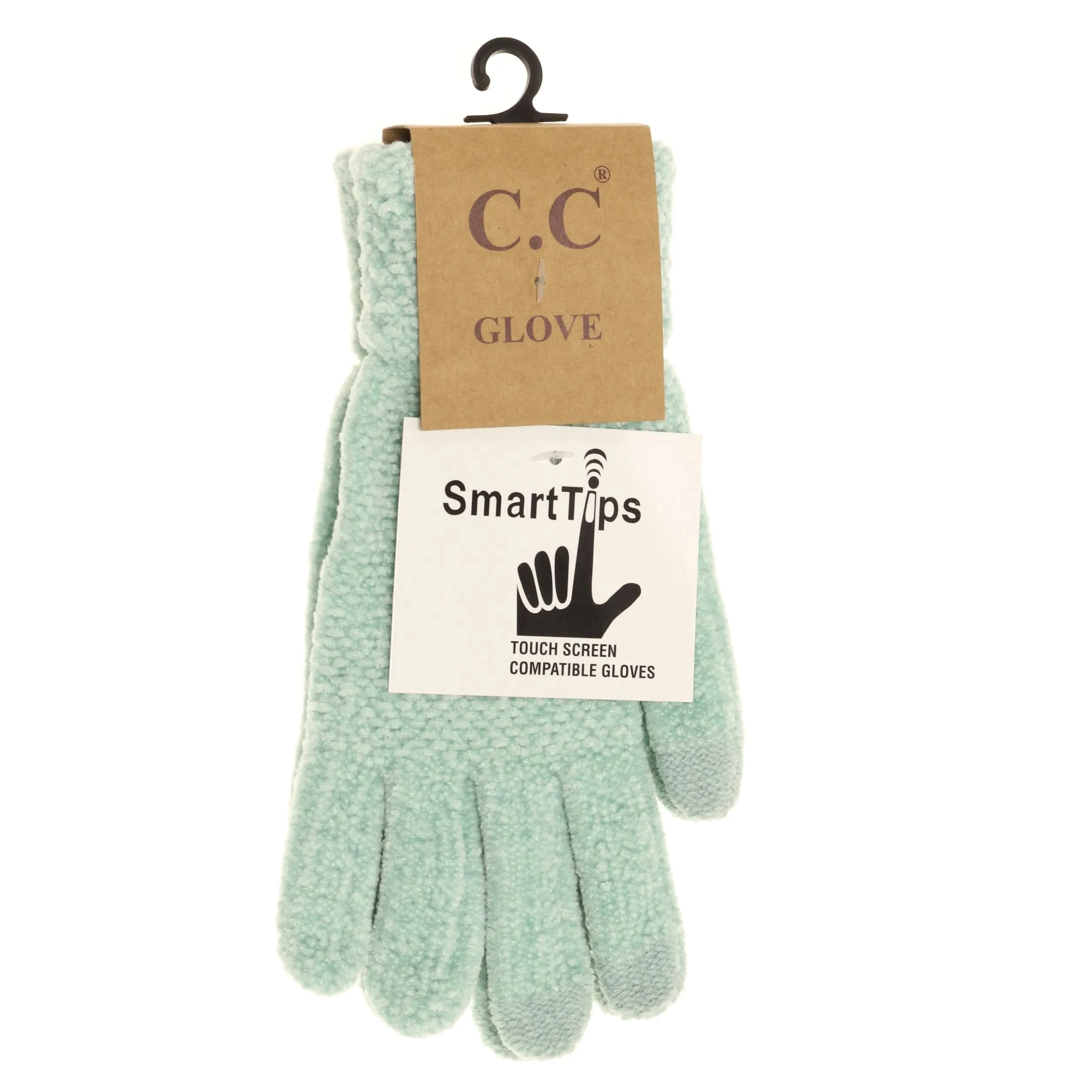 C.C Chenille Gloves