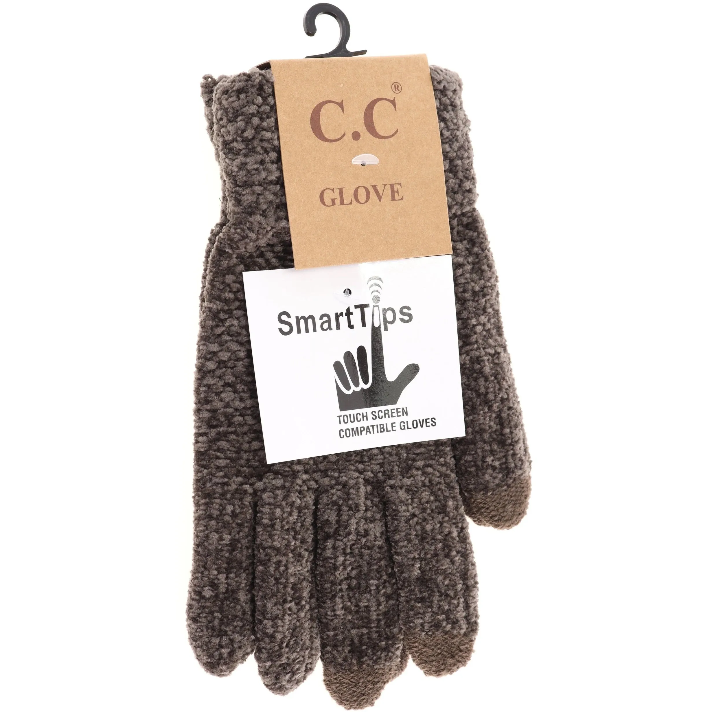 C.C Chenille Gloves