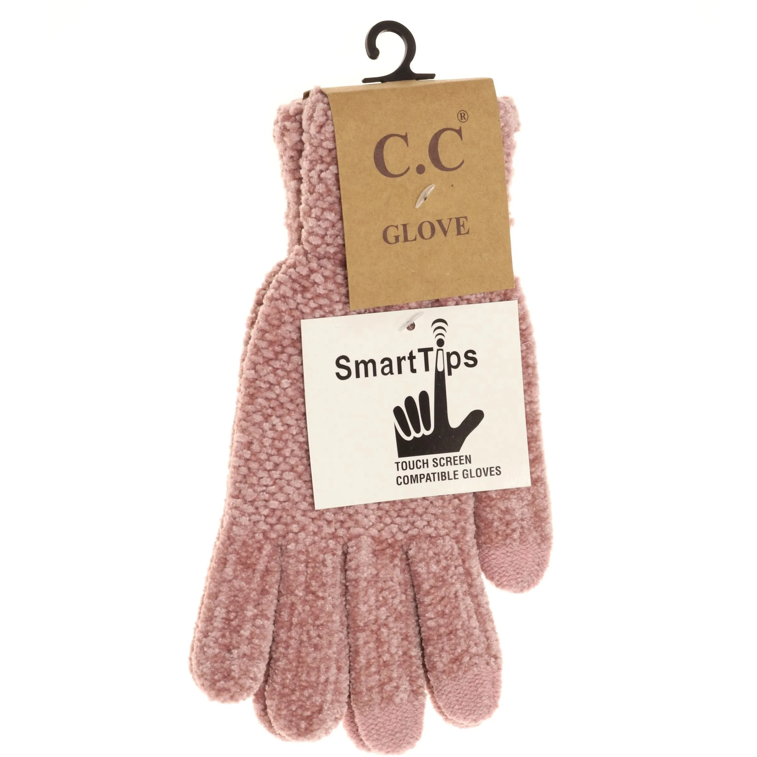 C.C Chenille Gloves